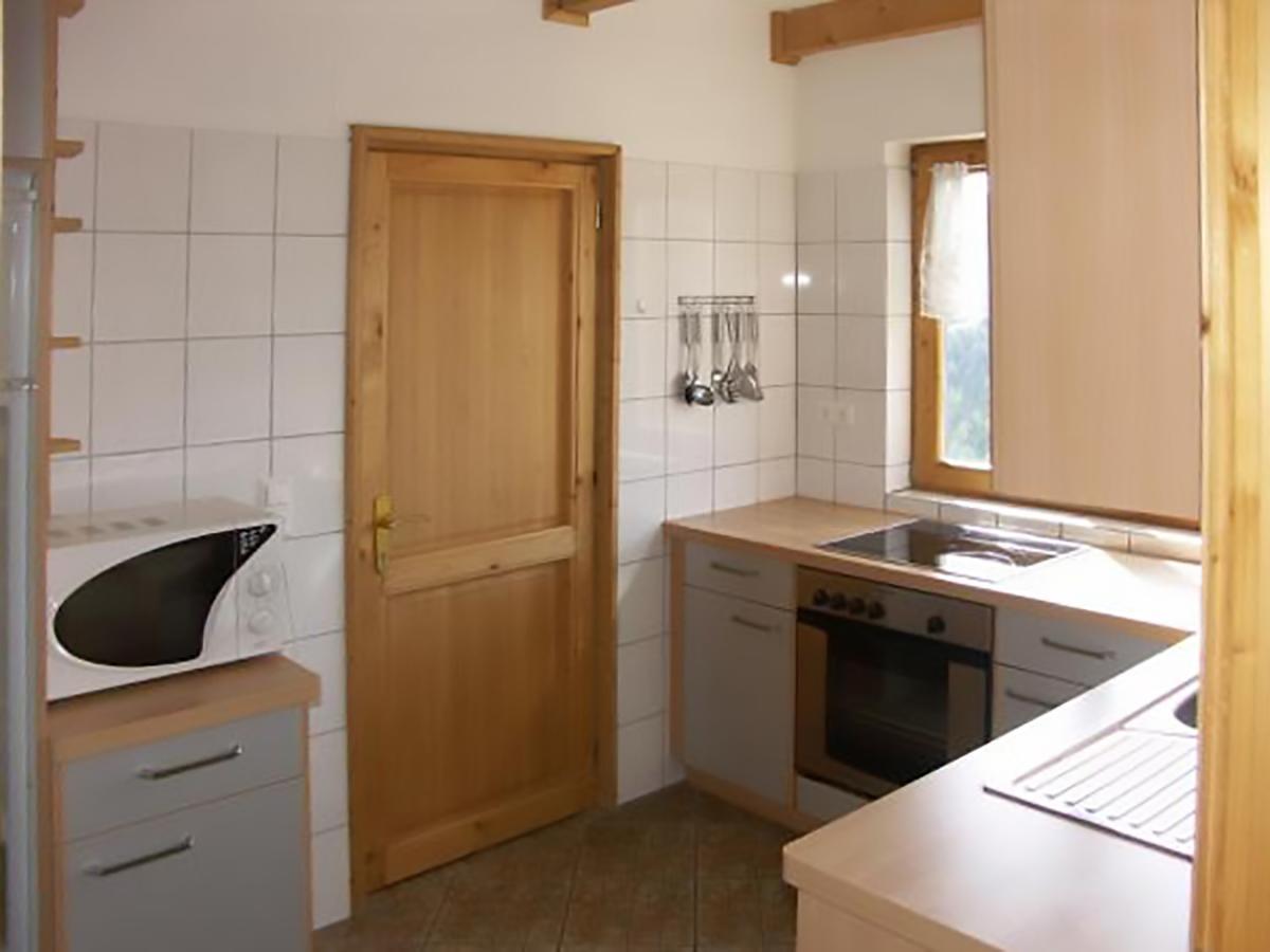 Вілла Chalet Almhuttendorf Turrach Turracher Hohe Екстер'єр фото